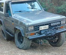 NISSAN PATROL TR 3.3 TURBO