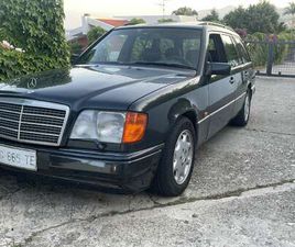 TE 320 W124 AUTOMATICA