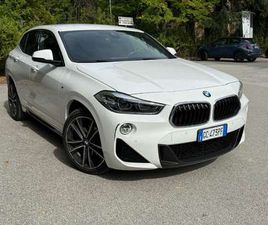 X2 SDRIVE18I 140CV AUTO