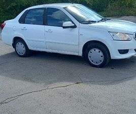 ПРОДАЖА DATSUN ON-DO, 2014 ГОД В КУРГАНЕ