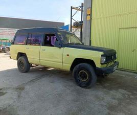 PATROL LARGO TA 9PL.