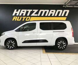 OPEL COMBO LIFE OPEL COMBO LIFE GS XL 1,5 131PS 8G AUTOMATIK 7 SITZE