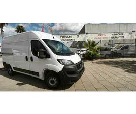 FIAT DUCATO DUCATO FG. 35 2.2MJT L2 H2 EASY PRO 140CV