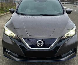 NISSAN LEAF UTILIZAT NISSAN LEAF 2019 - 15 750 EUR, 60 000 KM - AUTOVIT.RO
