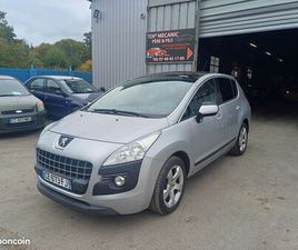PEUGEOT 3008 PEUGEOT 3008 1.6 HDI 112CV GARANTIE 3 MOIS