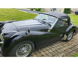 TRIUMPH TR3 1960 TRIUMPH TR3A A VENDRE
