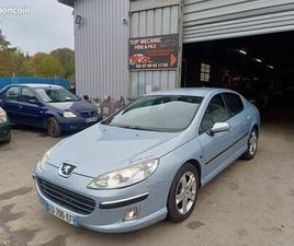 RENAULT LAGUNA PEUGEOT 407 2.0 HDI 136CV GARANTIE 3 MOIS