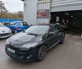 RENAULT MEGANE 1.5DCI 110CV GARANTIE 3 MOIS