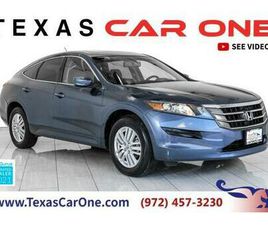 HONDA CROSSTOUR USED 2012 HONDA CROSSTOUR EX-L