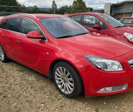 OPEL INSIGNIA SPORTS TOURER 2.0 CDTI COSMO AWD 4X4