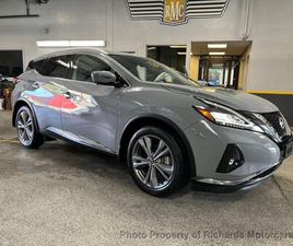 USED 2024 NISSAN MURANO PLATINUM INTELLIGENT AWD