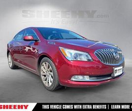2015 BUICK LACROSSE BASE