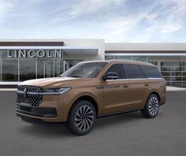 LINCOLN NAVIGATOR NEW 2025 LINCOLN NAVIGATOR BLACK LABEL