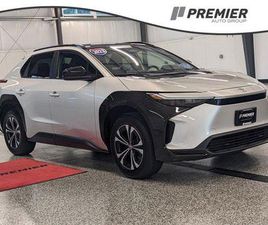 TOYOTA BZ4X USED 2023 TOYOTA BZ4X XLE