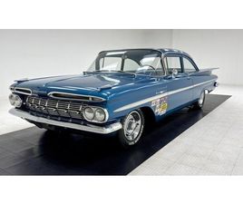 CHEVROLET BEL AIR 1959 CHEVROLET BEL AIR