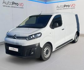 CITROEN JUMPY JUMPY FGN M BLUEHDI 120 S&S BVM6 DRIVER