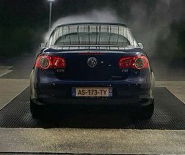 VOLKSWAGEN EOS VOLKSWAGEN EOS