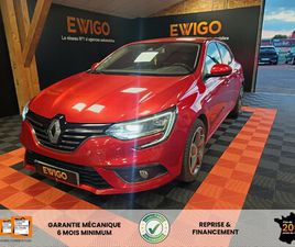 RENAULT MEGANE 1.3 TCE 140 ENERGY INTENS EDC BVA