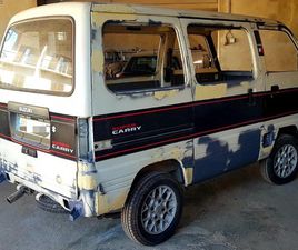 SUZUKI CARRY SUZUKI CARRY EDA VAN AGOSTO/94