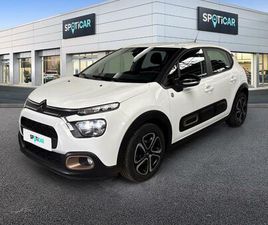 CITROEN C3 PURETECH 83 S&S BVM5 C-SERIES