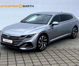 VOLKSWAGEN ARTEON SHOOTING BRAKE R VW ARTEON SHOOTING BRAKE R-LINE 7DSG 2,0TSI