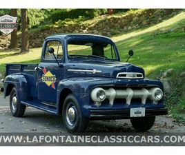 1952 FORD F1 FOR SALE