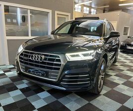 II 45 TDI 231 S LINE QUATTRO TIPTRONIC 8