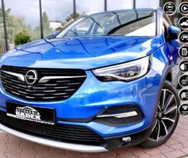 OPEL GRANDLAND X OPEL GRANDLAND X 4X4|SKÓRY|NAVI|AUTOMAT|KAMERA 360|2XPARKTRONIC| SERWISASO|GWARANCJA