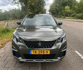 PEUGEOT 3008 1.2 PURETECH 130PK -2018 GRIJS — PEUGEOT — MARKTPLAATS