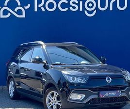 1.6 E-XDI DLX AWD START-STOP / MO-I!/ 2.TULAJ!/ 101EKM!/ BŐR/ 4XÜLÉSFŰTÉS/ ELEKTR. ÜLÉS/ NAVI!