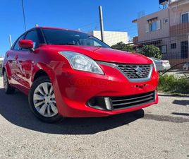 SUZUKI BALENO 2019