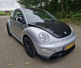 VOLKSWAGEN NEW BEETLE - 2.0 HIGHLINE | APK 04-2026