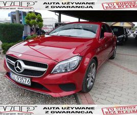 MERCEDES CLS 350-D GOLENIÓW - SPRZEDAJEMY.PL