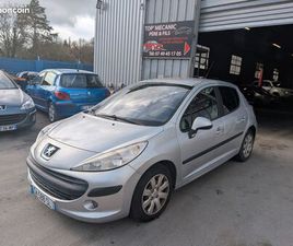 PEUGEOT 207 1.4 HDI 68CV GARANTIE 3 MOIS