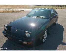 PORSCHE 944, 2.7 ATMO