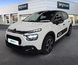 CITROEN C3 BLUEHDI 100 S&S BVM6 SHINE