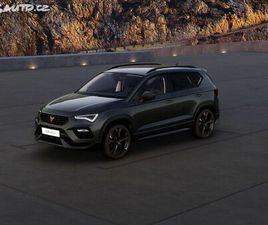 CUPRA ATECA CUPRA ATECA 2.0TSI 140KW 4WD DSG