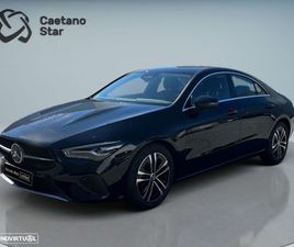 MERCEDES-BENZ CLA 180 D STYLE AUT.