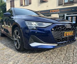 SPORTBACK 35 TFSI 150CH MHEV BVA DESIGN LUXE APPLE CARPLAY