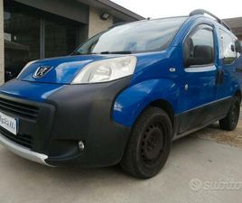 PEUGEOT BIPPER TEPEE PEUGEOT BIPPER TEPEE 1.3 HDI 75 FAP NON MARCIANTE