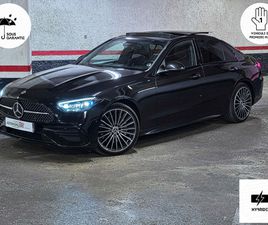 V 220DA AMG LINE 200CH 1ÈRE MAIN GARANTIE MERCEDES MARS 2028 OU 200000KM