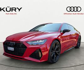 AUDI A7 SPORTBACK RS7 RS7 SPORTBACK MHEV