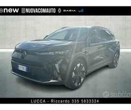 RENAULT SCENIC E-TECH RENAULT SCENIC TECHNO COMFORT RANGE 170CV