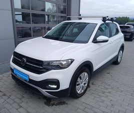 VOLKSWAGEN T-CROSS T-CROSS 1.0 BASICG 070 TSIM5F