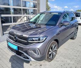 VOLKSWAGEN T-CROSS T-CROSS 1.5 STYLEG 110 TSID7F