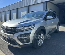 DACIA SANDERO STEPWAY III STEPWAY 1.0 TCE 90 ESSENTIEL