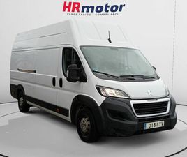 PEUGEOT BOXER 435 L4H3 BLUEHDI S&S