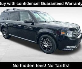 USED 2019 FORD FLEX SEL