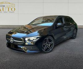 MERCEDES CLA SHOOTING BRAKE 200 D - BV 8G-DCT - AMG LINE
