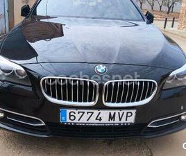 BMW SERIE 5 GT 530D XDRIVE BMW SERIE 5 530D XDRIVE GRAN TURISMO